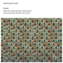 Mosaic, CD UNFOLDING TILES
