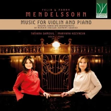 CD FELIX & FANNY MEND...