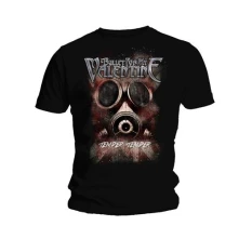 Tričko Temper Temper Gas Mask