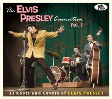 CD ELVIS PRESLEY CONNECTION VOL.1