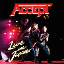 CD LIVE IN JAPAN