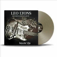 Vinyl MOVIN' ON