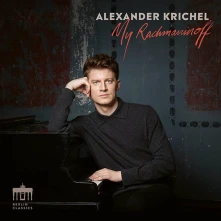 Alexander Krichel, Vinyl Krichel, Alexander - My Rachmaninoff