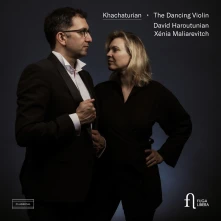 CD KHACHATURIAN: THE DANC...