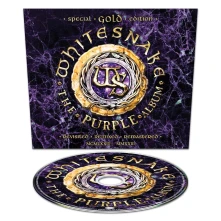Whitesnake, CD THE PURPLE ALBUM: SPECIAL GOLD