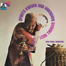 Vinyl SPIRITS KNOWN AND UNKNOWN