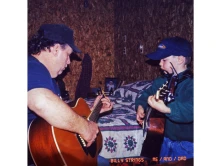 Billy Strings, CD ME/AND/DAD