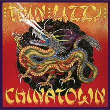 THIN LIZZY, Vinyl CHINATOWN