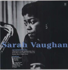 Vinyl SARA VAUGHAN WITH CLIFFORD BROWN