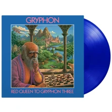Vinyl RED QUEEN TO GRYPHON T...