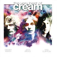 CD THE VERY BEST OF CREAM