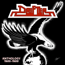 CD ANTHOLOGY 1986-1988