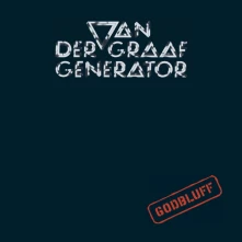 Van der Graaf Generator, Vinyl GODBLUFF