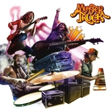 Vinyl TRUE ROCKERS