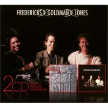 Fredericks Goldman Jones, CD Fredericks, Goldman, Jones / Rouge