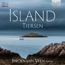 Vinyl JEROEN VAN VEEN - TIERSEN: ISLAND