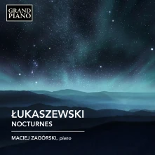 CD LUKASZEWSKI: NOCTURNES