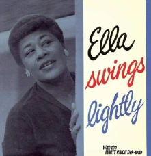 Vinyl Ella Swings Lightly
