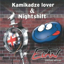 Elán, CD Kamikadze Lover & Nightshift