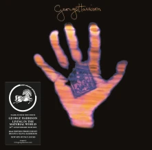 George Harrison, CD Living in the Material World (50th Anniversary Edition)