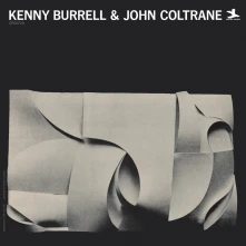 John Coltrane, Vinyl Kenny Burrell & John Coltrane (Mono 180g Vinyl)