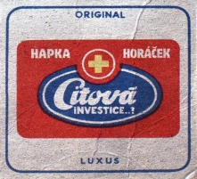 Petr Hapka & Michal Horáček, CD Citová investice
