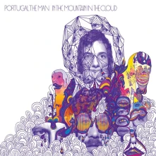 Portugal. The Man, Vinyl In The Mountain In The Cloud
