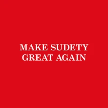 CD Make Sudety Great Again