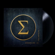 Vinyl EVANGELINE VS. THE MACHINE