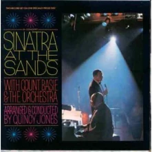 Vinyl SINATRA AT THE SANDS