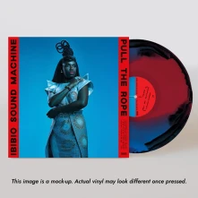 Ibibio Sound Machine, Vinyl PULL THE ROPE