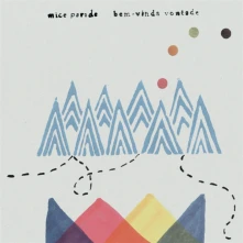 Vinyl BEM-VINDA VONTADE (CLEAR)