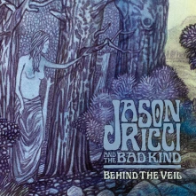 CD BEHIND THE VEIL