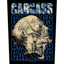 Carcass, Nažehlovačka Necro Head