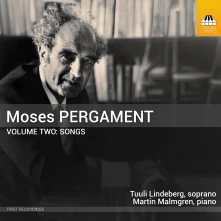 CD MOSES PERGAMENT, VOLUM...