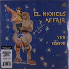 Vinyl YETI SEASON