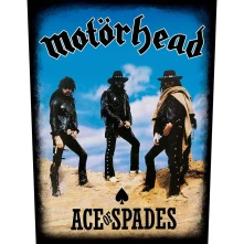 Nažehlovačka Ace of Spades 2020