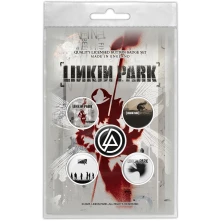 Odznak Hybrid Theory