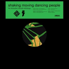 Vinyl SHAKING MOVING DANCING...