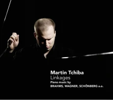 CD LINKAGES:ROMANTIC & MODERN PIANO MUSIC