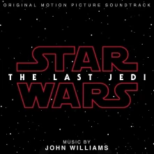 CD STAR WARS:THE LAST JEDI
