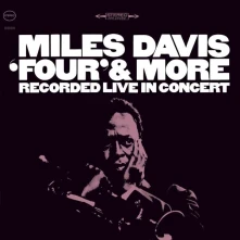 Miles Davis, CD FOUR & MORE