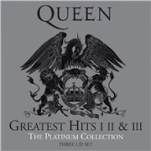 CD THE PLATINUM COLLECTION