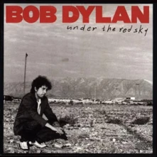 Bob Dylan, CD UNDER THE RED SKY