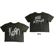 Korn, Tielko Still A Freak, Žena, Zelená