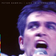 Vinyl LIVE IN ATHENS 1987