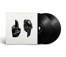 Zeal & Ardor, Vinyl ZEAL & ARDOR (2LP 45RPM GATEFOLD VINYL EDITION)