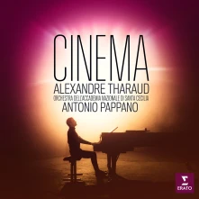 Vinyl Tharaud - Cinema