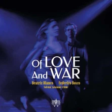 CD OF LOVE AND WAR