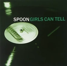 Spoon, Vinyl GIRLS CAN TELL